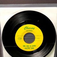 Electric Love – This Seat Is Saved on Charay Records C-40 1.jpg