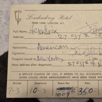 Jimi Hendrix Londonderry Hotel Signed Registration Card 1970 1.jpg