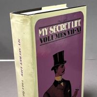 My Secret Life Volumes I-XI Grove Press 1966 Hardback with Slipcase 2nd Edition 9.jpg