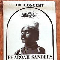 Pharoah Sanders at Good Karma 311 State Street 1974 3.jpg