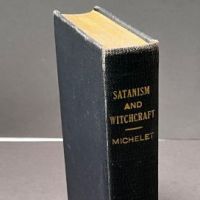 Satanism and Witchcraft by Jules Michelet 1939 Walden Publications 1.jpg