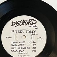 Teen Idles Minor Disturbance ep 1st Press 16.jpg