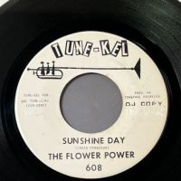 The Flower Power You Make Me Fly b:w Sunshine Day on Tune-Kel Records 6.jpg