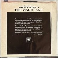 The Magicians An Invitations To Cry on Columbia Promo with Picture Sleeve 6.jpg