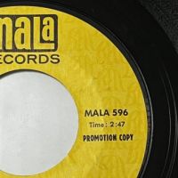 The Soul Benders Seven and Seven Is b:w Petals on Mala Records Promo 7.jpg