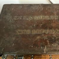 WWI Metal Medical Trunk 6.jpg