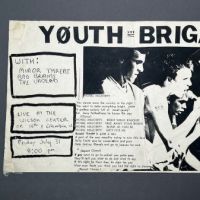 Youth Brigade with Minor Threat Bad Brains and The Undead Wilson Center Friday July 31st 10.jpg