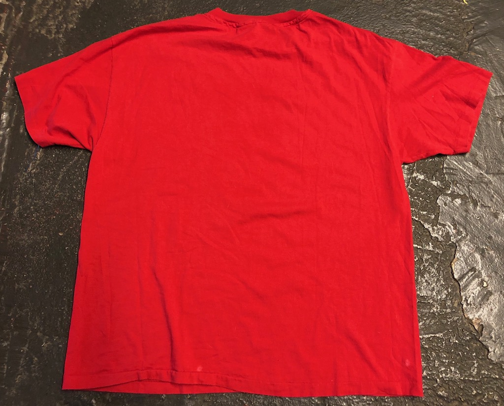 Red Tour Shirt Gastr del Sol Table Of Elements Tour Release X Large ...