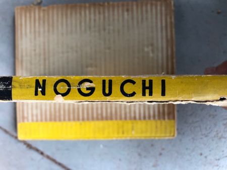Noguchi 1931 50 51 52 Published by Bijutsu Shuppun-Sha,, Tokyo 1953 Hardback with Dust Jacket in slipcase 8.jpg
