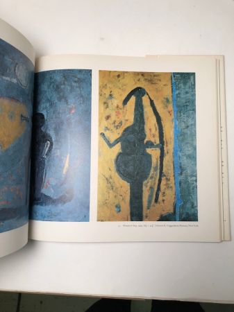 Rufino Tamayo By Emily Genauer Hardback with DJ Published by Abrams First Edition 10.jpg