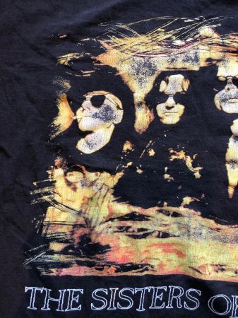 Sisters of Mercy Tour Shirt Vision Thing Tour Black XL Brockum Group 4.jpg