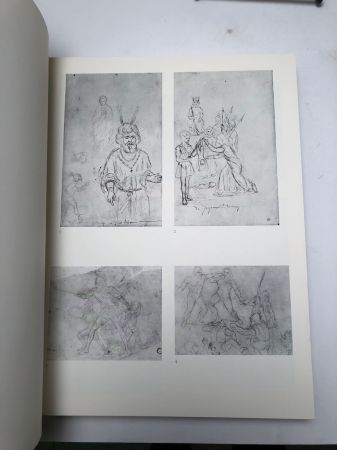The Drawings of Paul Cezanne a Catalogue Raisonne by Adrien Chappuis 2 volumes in slipcase Pub by New York Graphics Society 1973 19.jpg