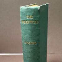 1933 The Werewolf by Montague Summers Published by Kegan Paul, Trench, Turner Hardback 1.jpg