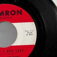 2 Ognir And The Nite People I Found A New Love b:w All My Heart on Samron Records 3.jpg