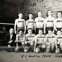 6 Framed 1940's Boxing Photographed 8.jpg