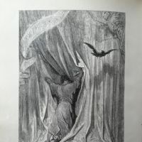 Edgar Allan Poe Le Corbeau et Autres Poems Illustrated by Dore 8.jpg