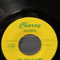 Electric Love – This Seat Is Saved on Charay Records C-40 2.jpg