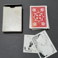 Full Deck with Jokers Porn Erotica Playing Cards Circa 1950s with Original  Box: Sturgis Antiques