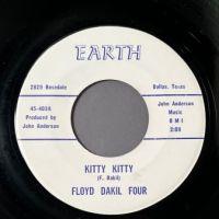 Floyd Dakil Four Kitty Kitty b:w It Takes A Lot Of Hurt on Earth with Fan Club Page 2.jpg