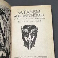 Satanism and Witchcraft by Jules Michelet 1939 Walden Publications 2.jpg