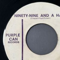 The Basic Things Ninety Nine and A Half b:w You’re Still Dreaming on Purple Can Records 4.jpg