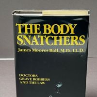 The Body Snatchers by James Moores Ball Dorset Press 1989 1.jpg