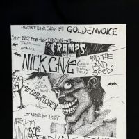 The Cramps and Nick Cave and The Bad Seeds Flyer Perkins Palace 1984 8.jpg