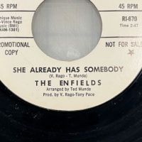 The Enfields She Already Has Somebody on Riche RI 670 White Label Promo 3.jpg