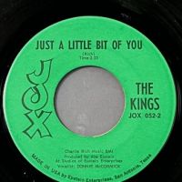 The Kings I’ve Got A License b:w Just A Little Bit Of You on Jox 6.jpg