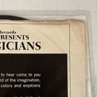 The Magicians An Invitations To Cry on Columbia Promo with Picture Sleeve 7.jpg