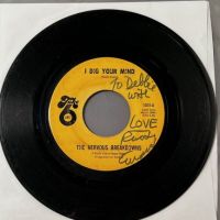 The Nervous Breakdowns I Dig Your Mind b:w Seeds Of Love on Take 6 SIGNED by Rusty Evans 1.jpg