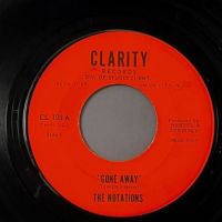 The Notations Gone Away b:w Louie Louie on Clarity Records  2.jpg