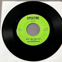 The Opposite Six I’ll Be Gone b:w Why Did You Lie? on Spectre Records 5.jpg