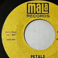 The Soul Benders Seven and Seven Is b:w Petals on Mala Records Promo 8.jpg