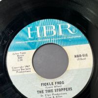 The Time Stoppers I Need Love b:w Fickle Frog on HBR Records 8.jpg