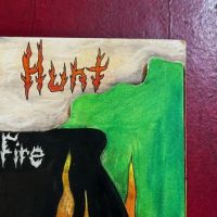 Witch Hunt On Fire Occult Recording Co. Hand Drawn and Colored 4.jpg