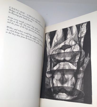 Drawings For Dante’s Inferno by Rico Lebrun Edition of 2000 with Slipcase 13.jpg