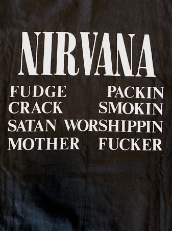 Nirvana Fudge Packin Crack Smokin Tour Shirt Mint with Original Care Tag 10.jpg