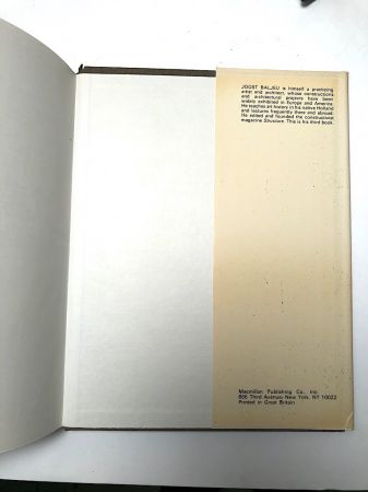 Theo Doesburg by Joost Baljeu 1st Ed Published by Macmillan Hardback with DJ 14.jpg