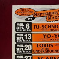 1993 Globe Poster Rhythms NIght Club Yo Yo Scarface Spetember 3.jpg