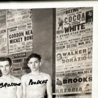 6 Framed 1940's Boxing Photographed 9.jpg