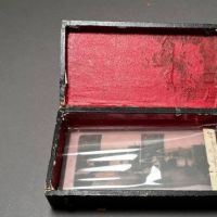 8 Glass French Stereoviews with Original Box Circa 1870s 1.jpg