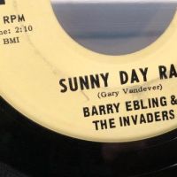 Barry Ebling & The Invaders I Can Make It Without You  on Norman Records 8.jpg