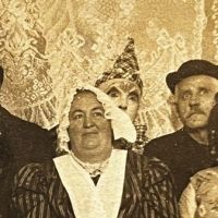 Circa 1910 Halloween Photograph of Family 7.jpg