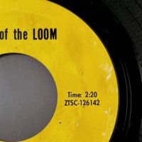 Frut Of The Loom One Hand in The Darkness b:w A Little Bit Of Bach on Loom Records 3.jpg