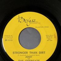 Jimmy & The Offbeats Stronger Than Dirt b:w Miracle Worker on Bofuz Enterprises 7.jpg