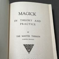 Magick In The Theory and Practice by Aleister Crowley  Published by Castle 4.jpg