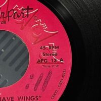 Martin’s Art Thoughts Have Wings b:w Control Group Dropout on Counterpart Records 3.jpg