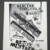 Minor Threat Youth Brigade (DC Youth Brigade) and Bloody Mattresses Tues Aug 4th 1.jpg