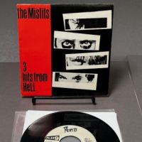 Misfits 3 Hits From Hell 7” Plan 9 Records 1st press 2nd Cover 1.jpg